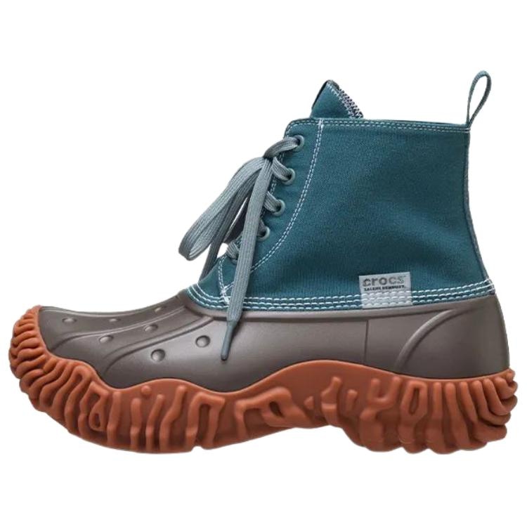 Crocs Salehe Bembury x Crocs Pollex — фото 7