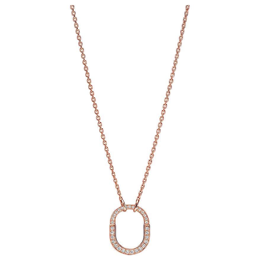 Tiffany & Co. TIFFANY CO. Lock 18K