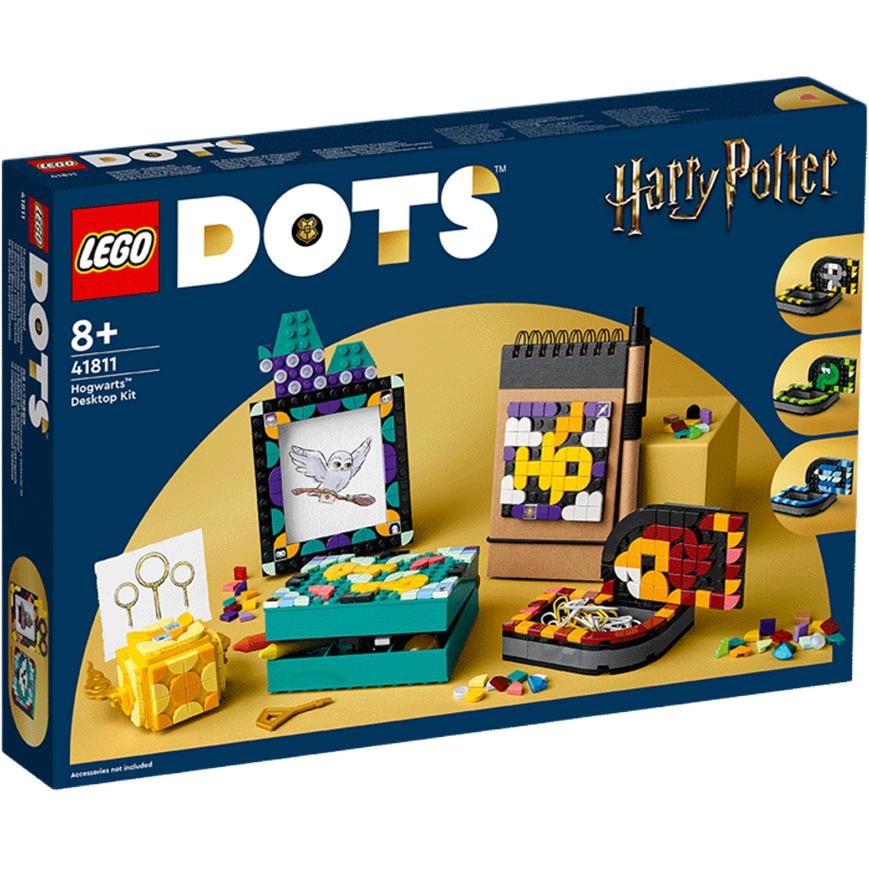 Lego Hogwarts Desktop Set 41811 — фото 2