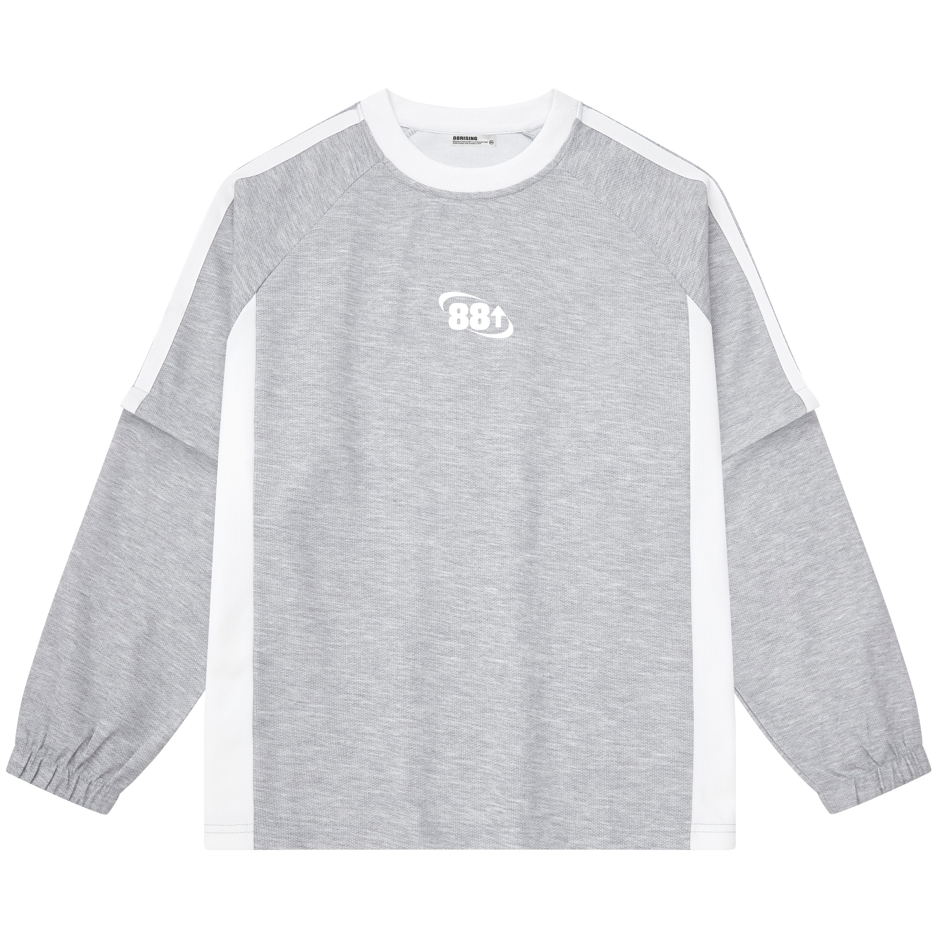 Худи 88rising logo