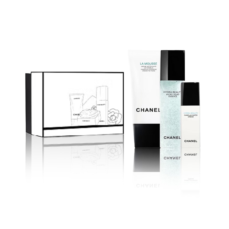 Chanel 150ml+150ml — фото 8