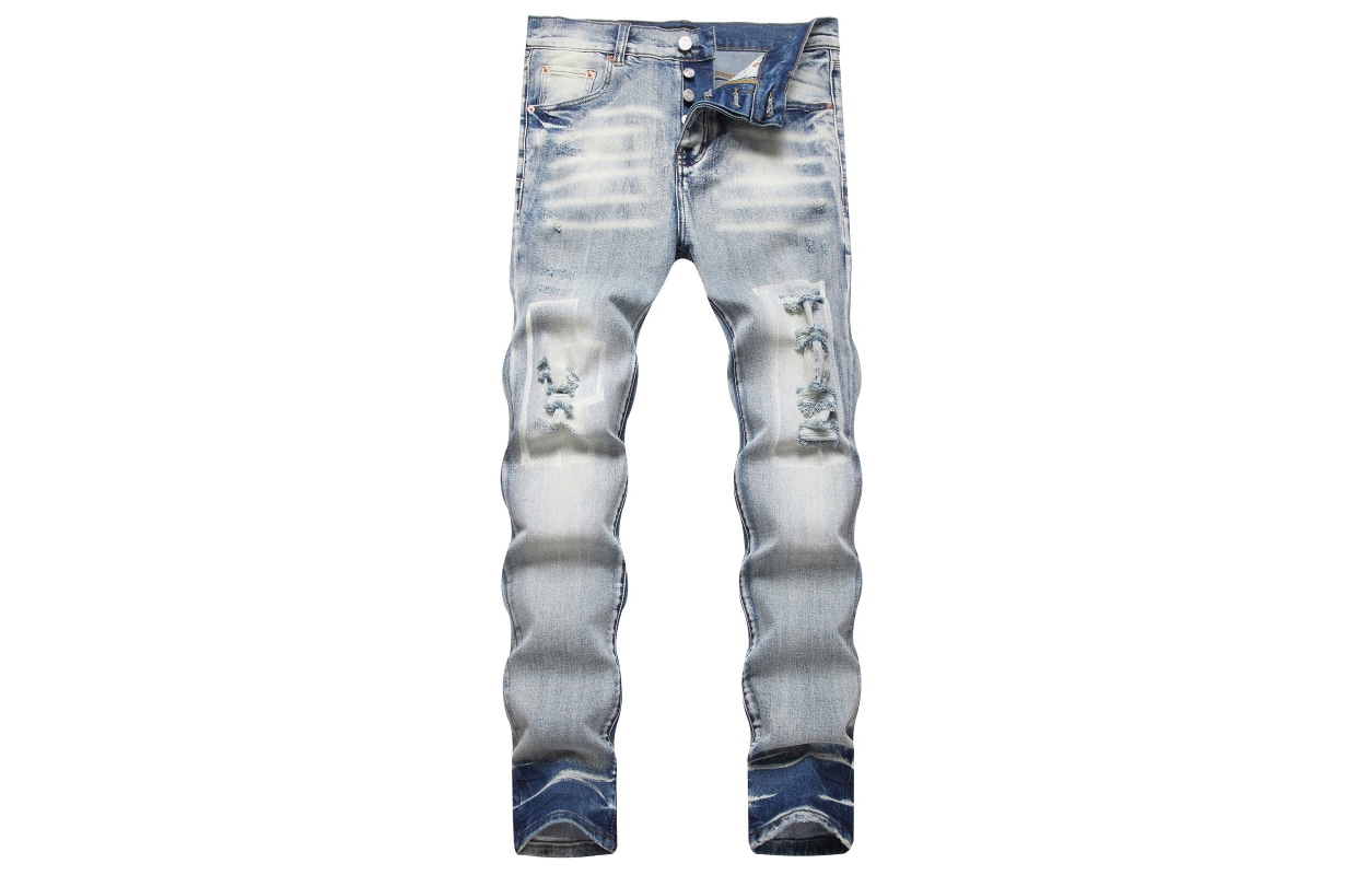 Джинсы Coolalpaca vintagevibe