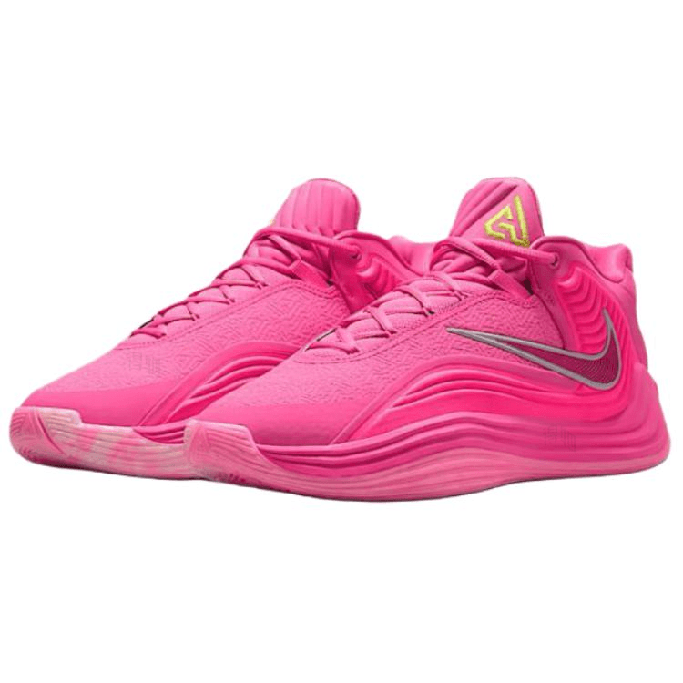 Nike Giannis Freak 7 PRM EP Pink — фото 8