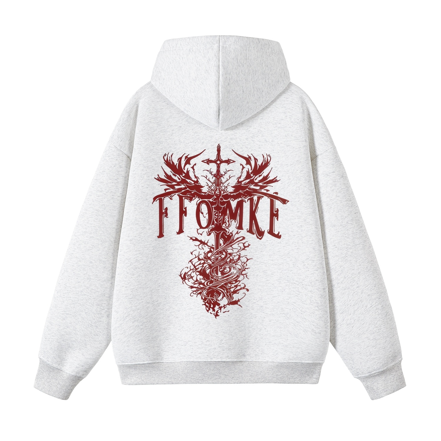 Худи FFOMKE ins
