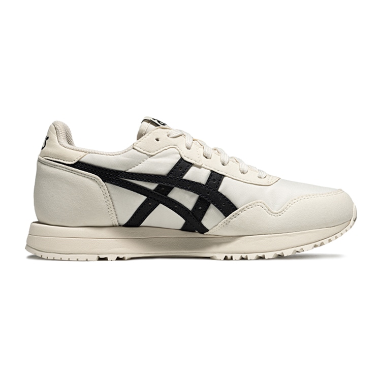 ASICS Tiger Runner II Beige Black — фото 1