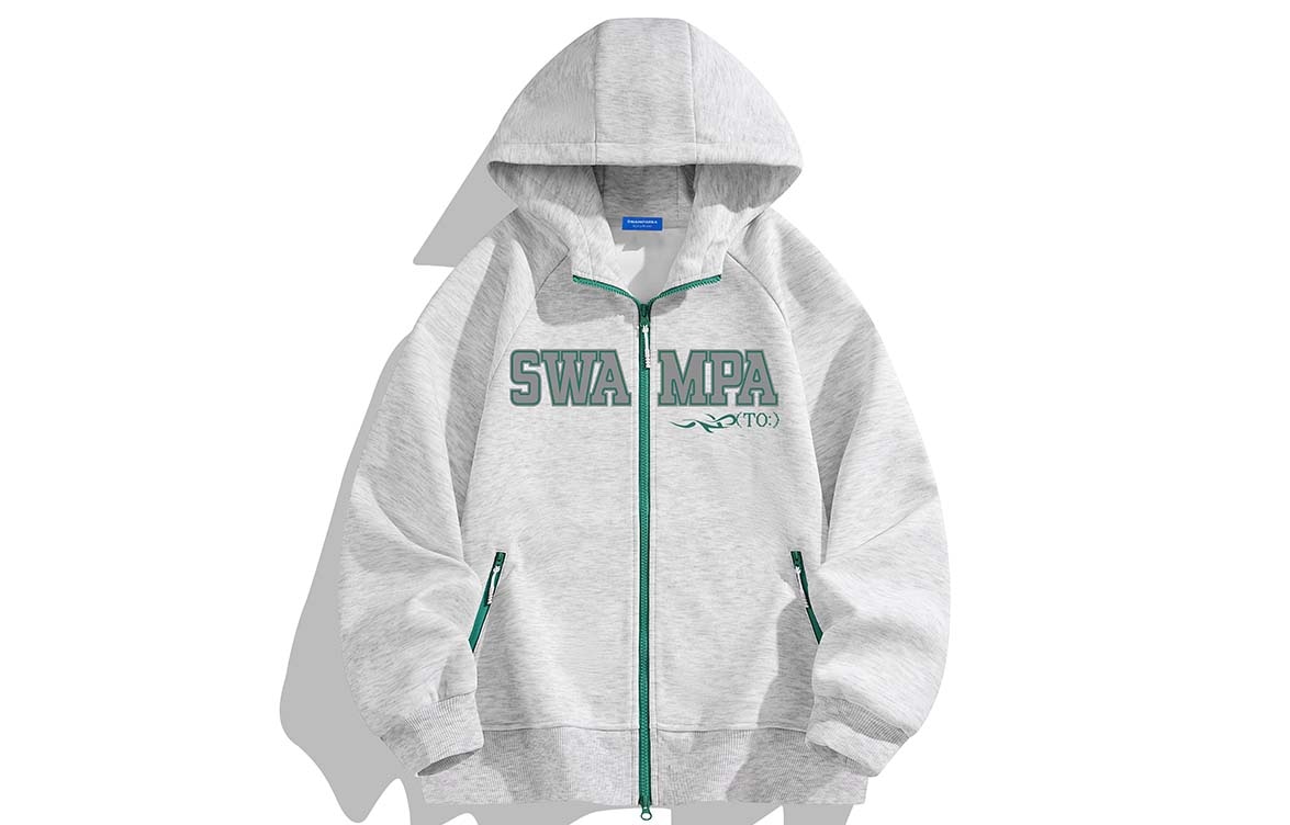 Swamp Area Hoodie — фото 8