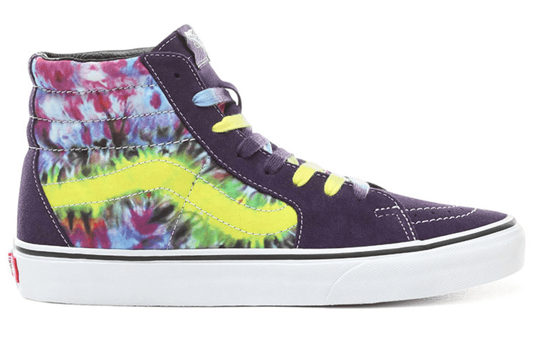 Vans SK8 TIE DYE — фото 6