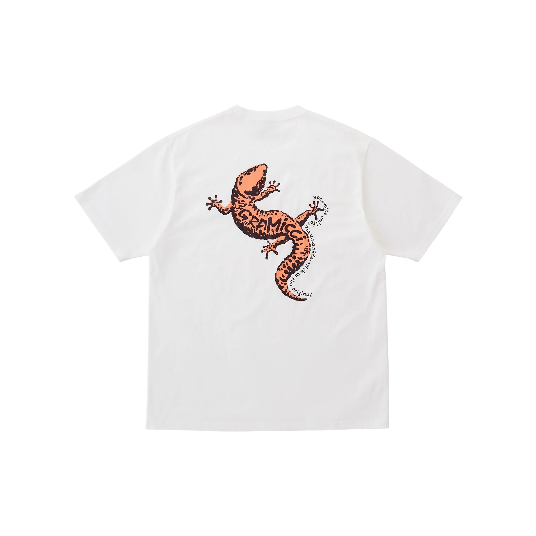Gramicci ECO SINGLE JERSEY T — фото 1