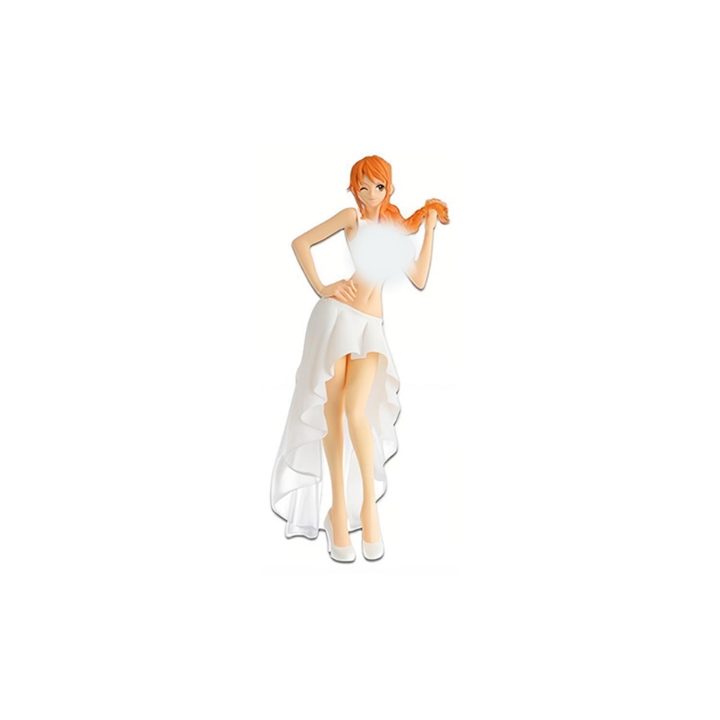 Banpresto grandista lady groslady edge 25cm — фото 1