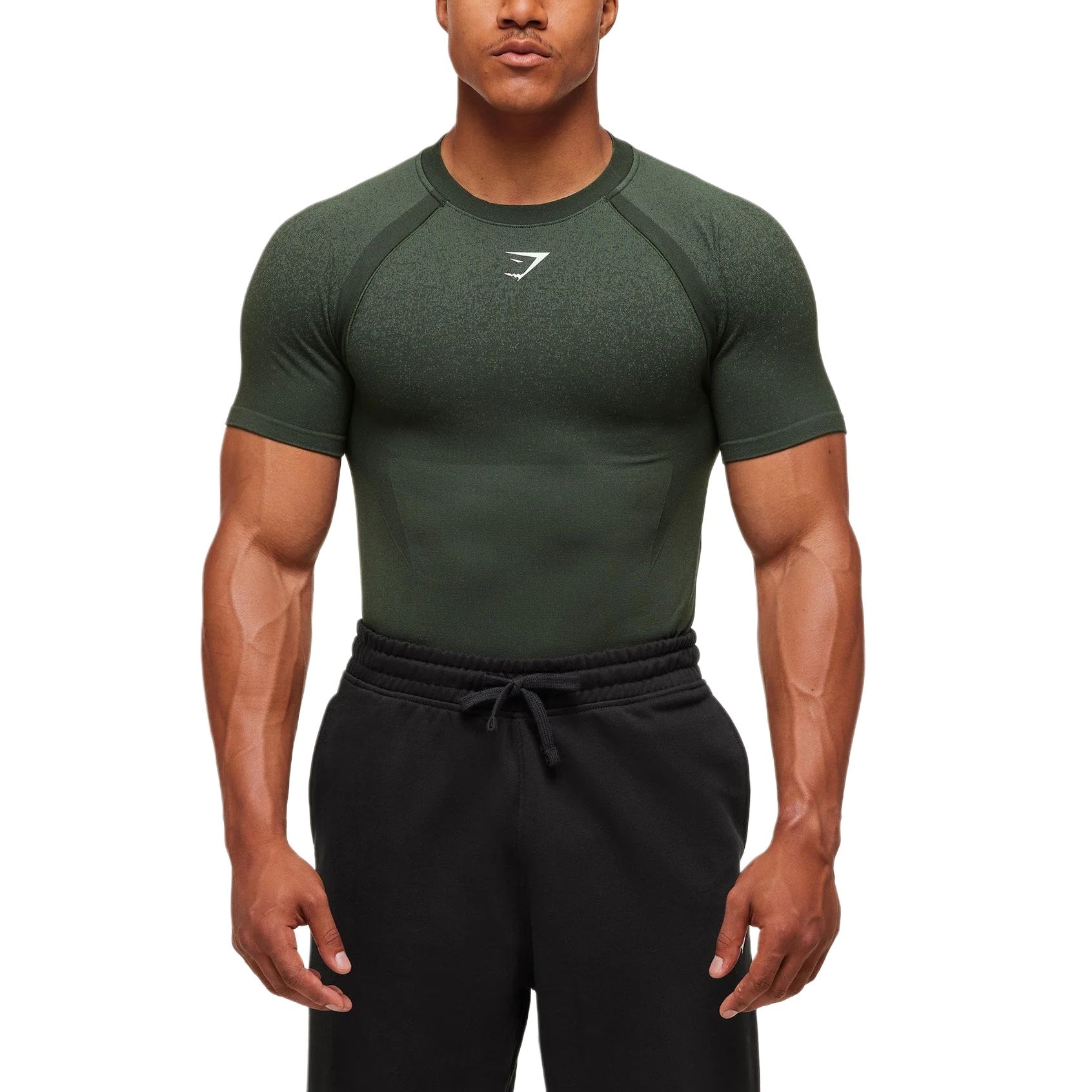 GYMSHARK Shadow Seamless Tee
