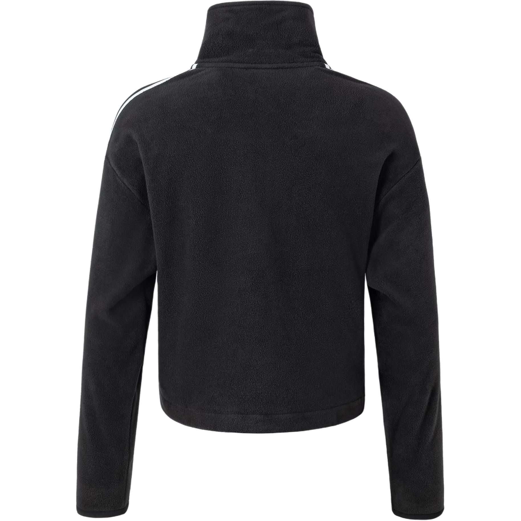 adidas originals Loose Polar Fleece Sweatshirt — фото 1