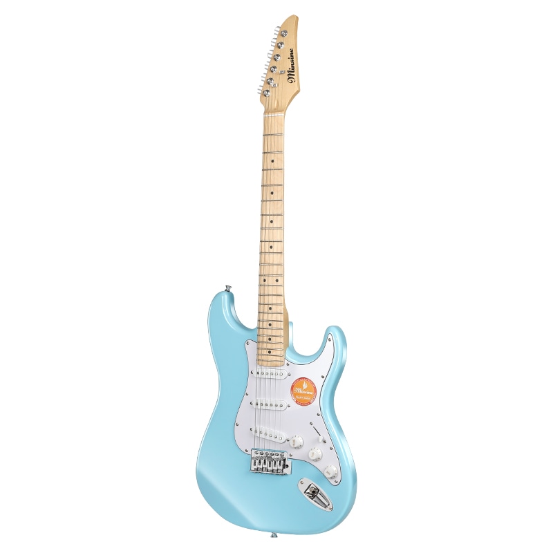 名森MINSINE MINSINE ST(Stratocaster) — фото 5