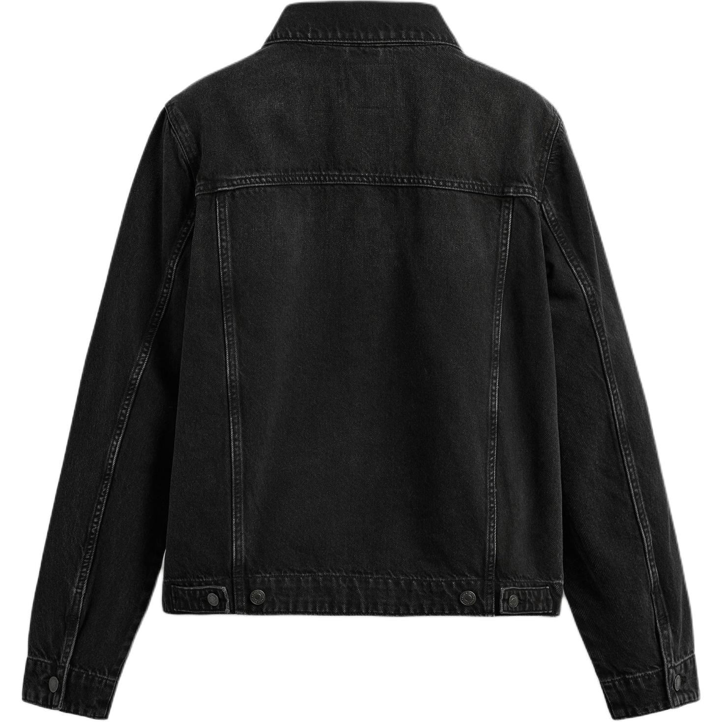 Zara Denim Jacket — фото 1