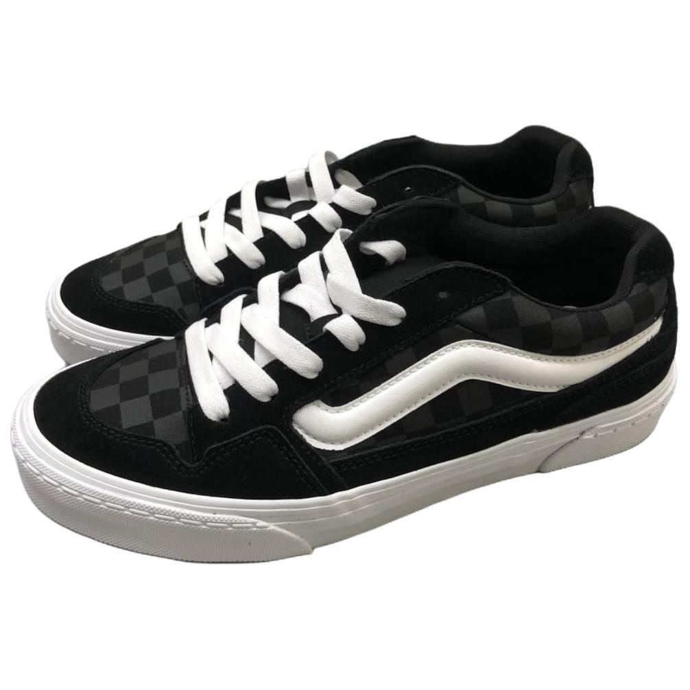 Vans Caldrone Black — фото 7