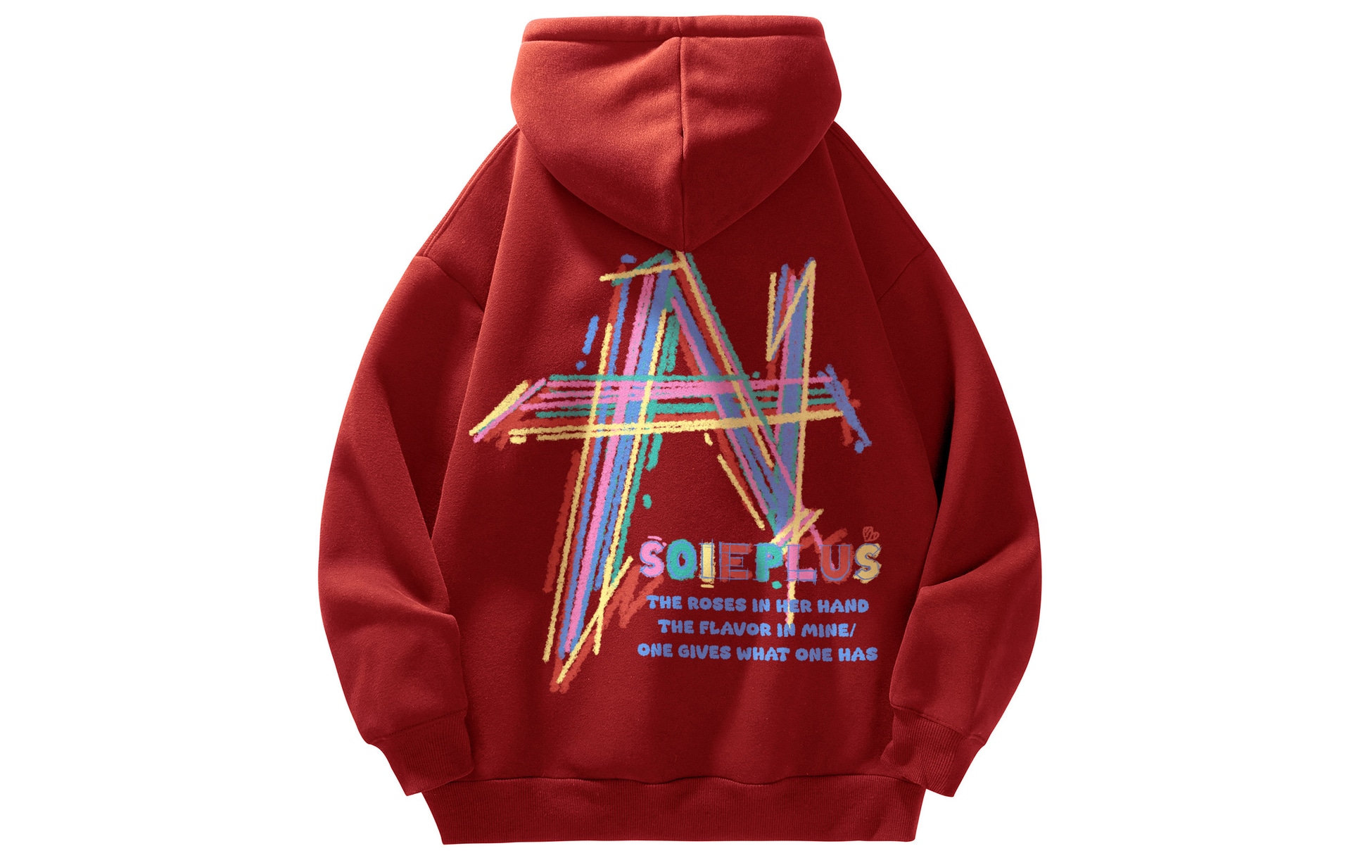 Soieplus Vibe Hoodie — фото 8