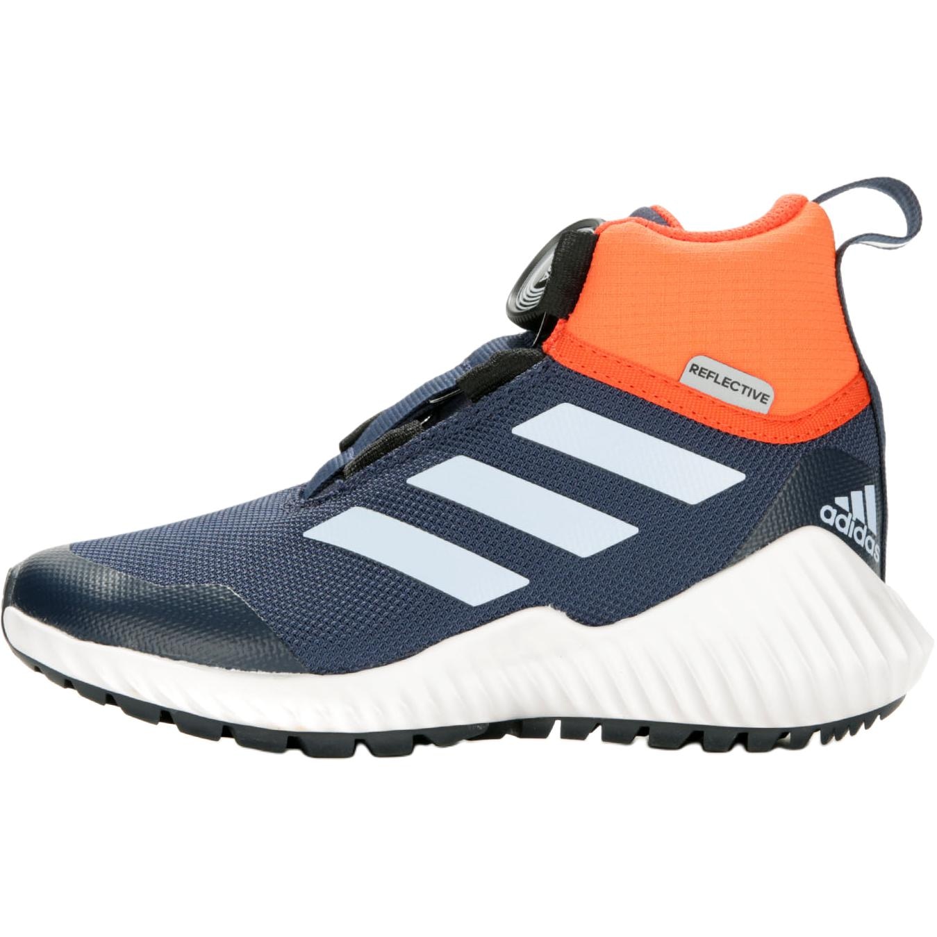 Adidas Fortatrail Boa K — фото 7