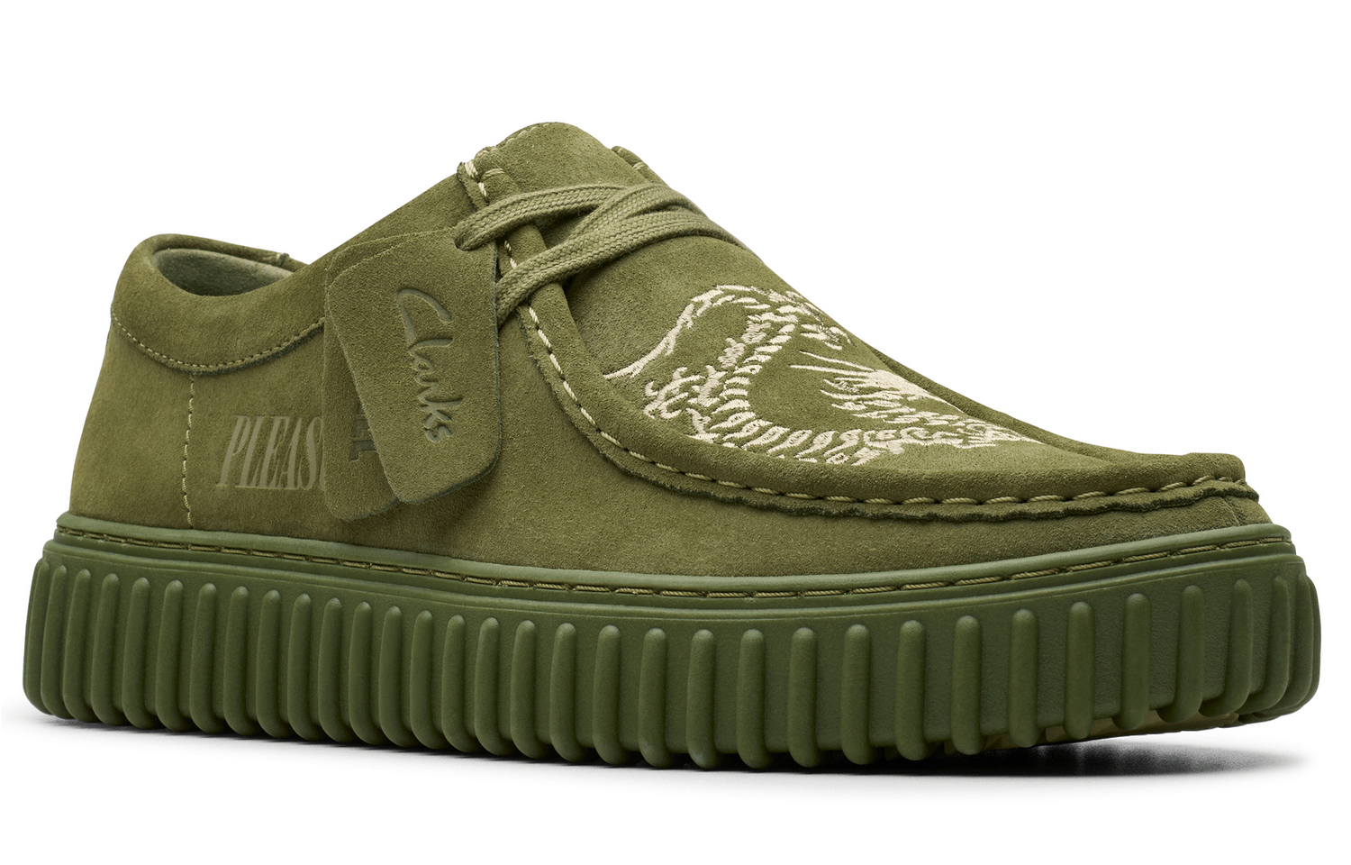 Clarks Pleasure x Clarks — фото 6