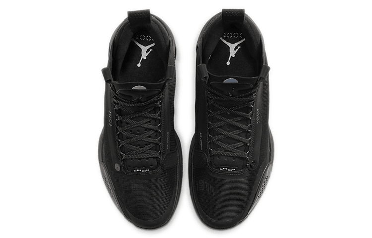 Jordan Air Jordan 34 PF "Black Cat" — фото 9