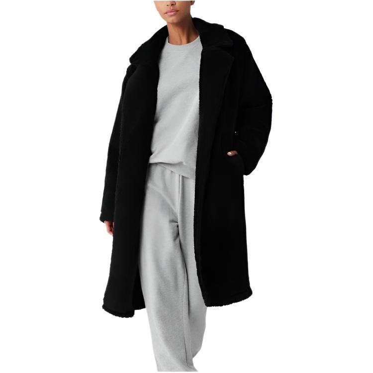 alo yoga Relaxed Warm Coat Women