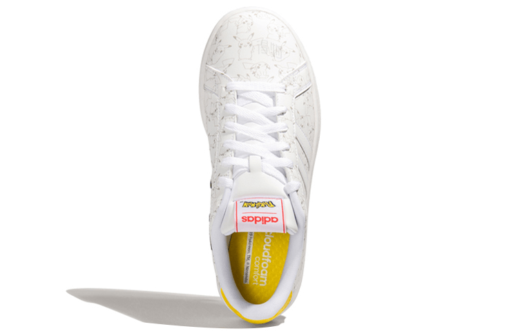 adidas neo POKEMON x adidas neo GRAND COURT Pokemon — фото 9