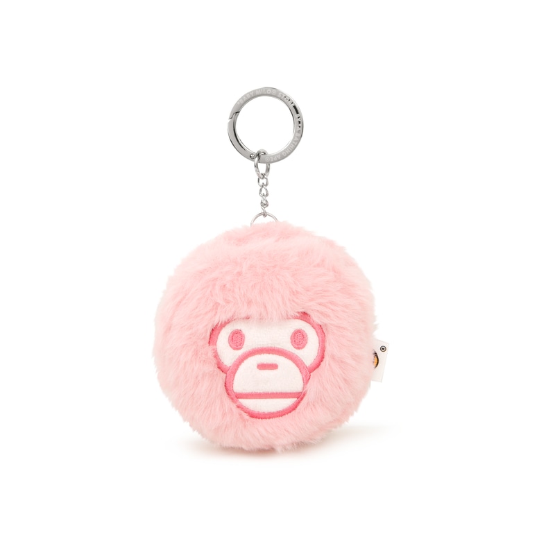 Сумки BABY MILO STORE BY A BATHING APE A Bathing Ape Baby Milo Keychain Wallet Pink