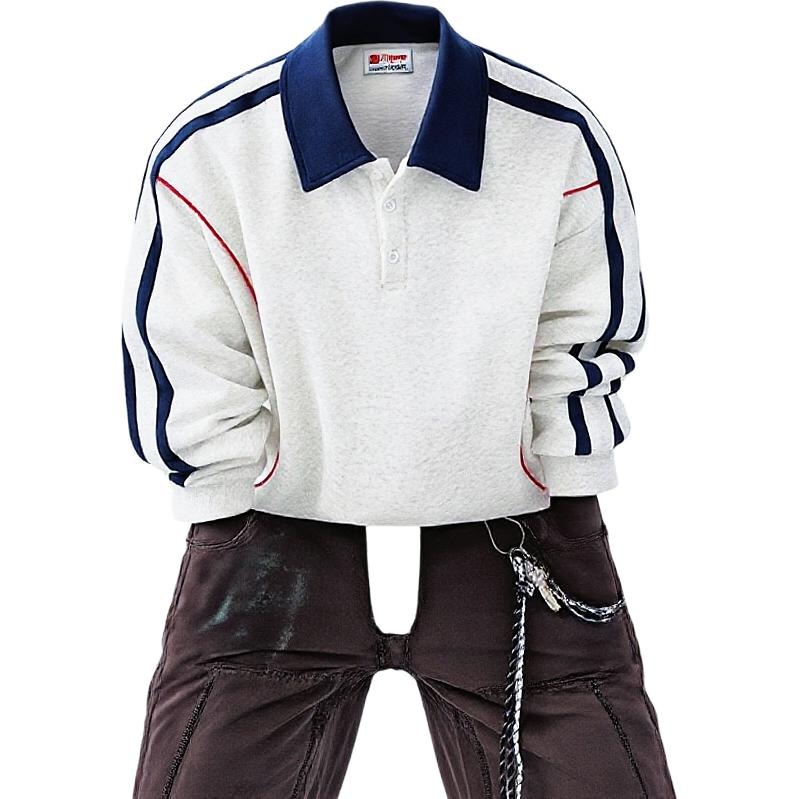Худи IXXAT polo