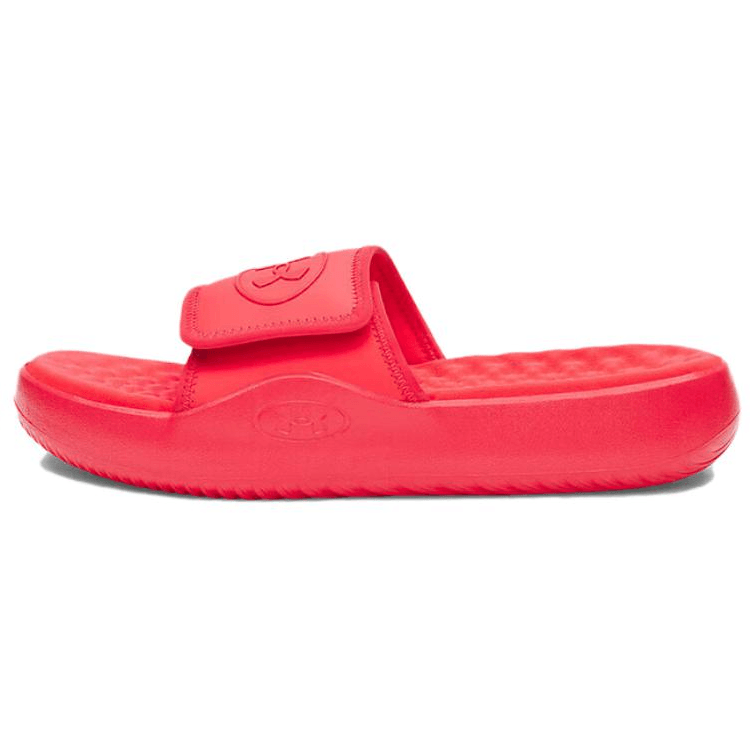 Under Armour Slides Red
