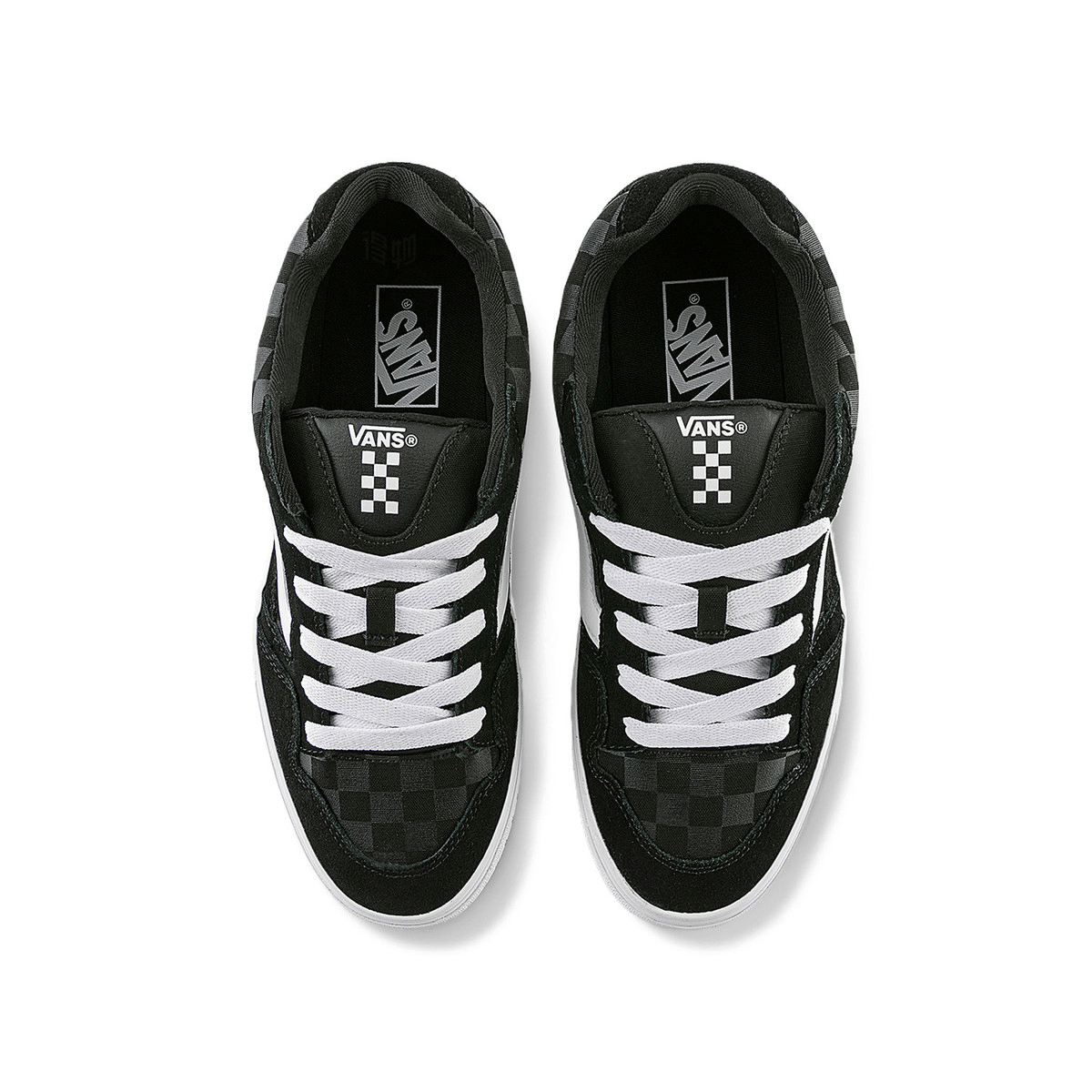 Vans Caldrone Black — фото 8