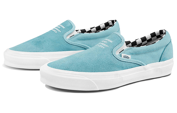 Vans Leica x Ray Barbee x Vans slip-on LX — фото 6