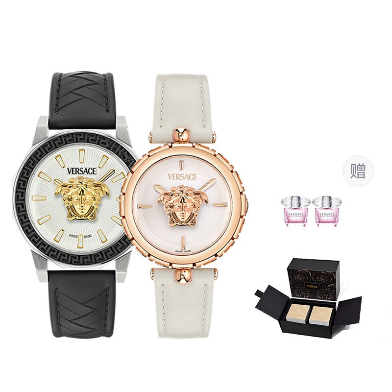 Versace Medusa Jewel Watch — фото 8