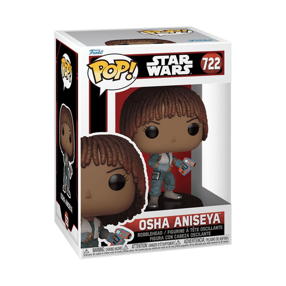 Funko Osha Aniseya Q — фото 1