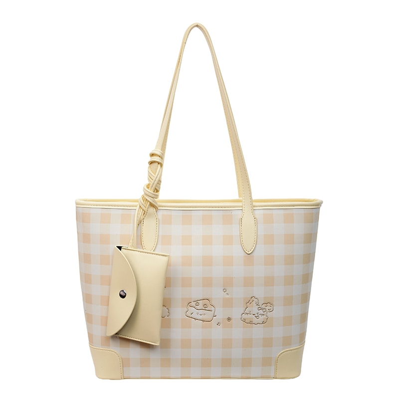 Brinch PU Tote — фото 9
