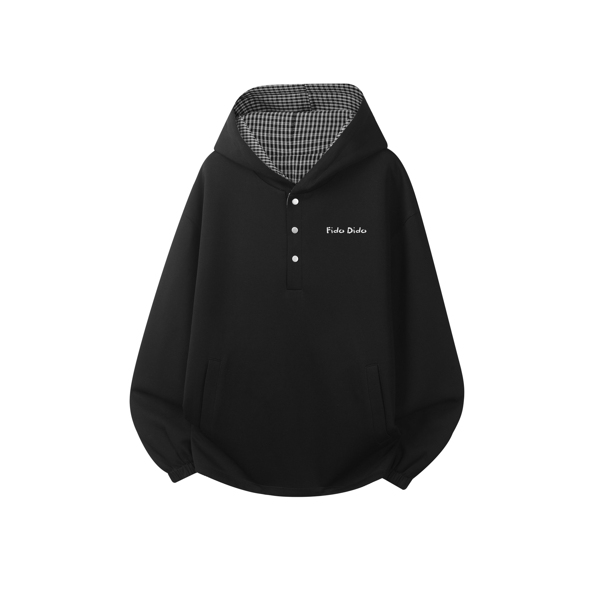 Худи FIDO DIDO POLO