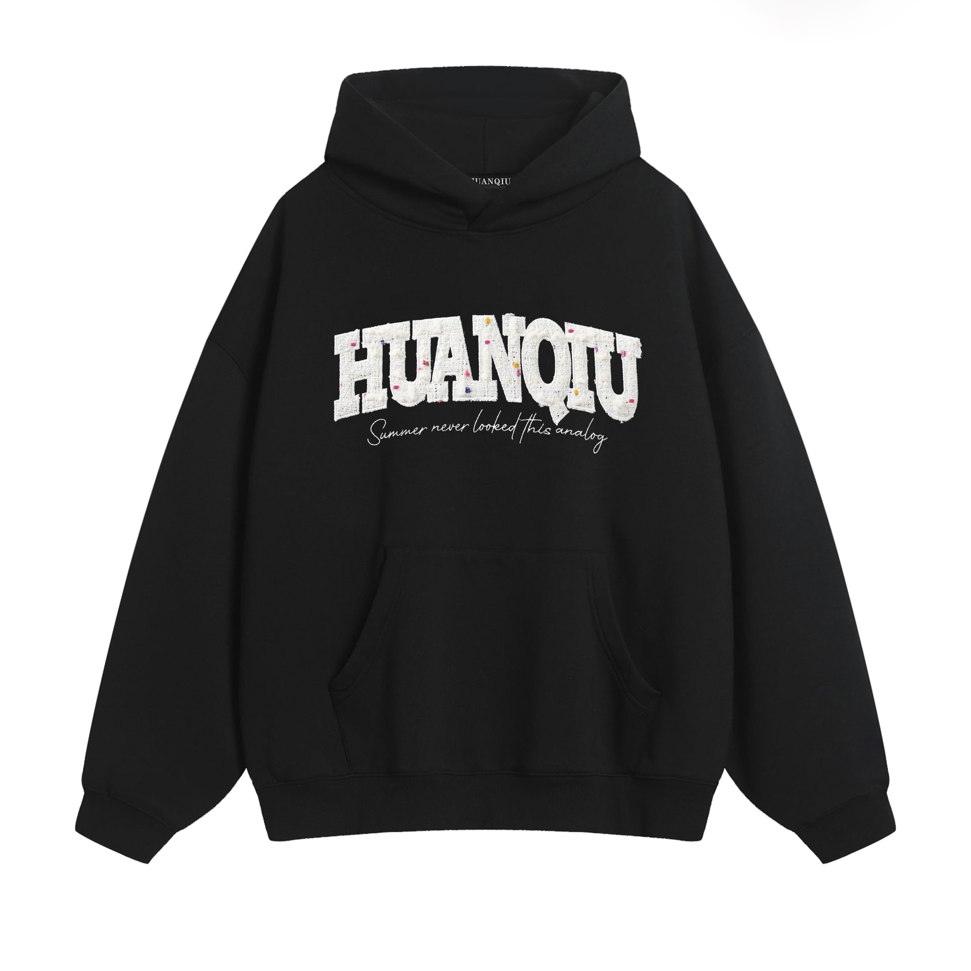 Худи 环球 HUANQIU HUANQIU 360