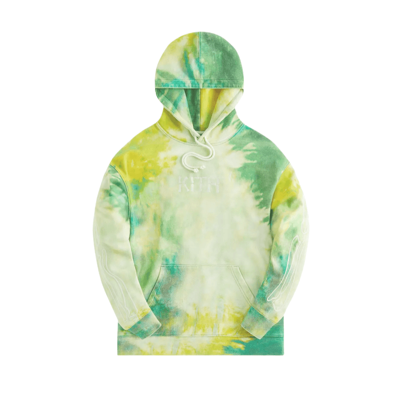Худи KITH Tie-Dye Hoodie