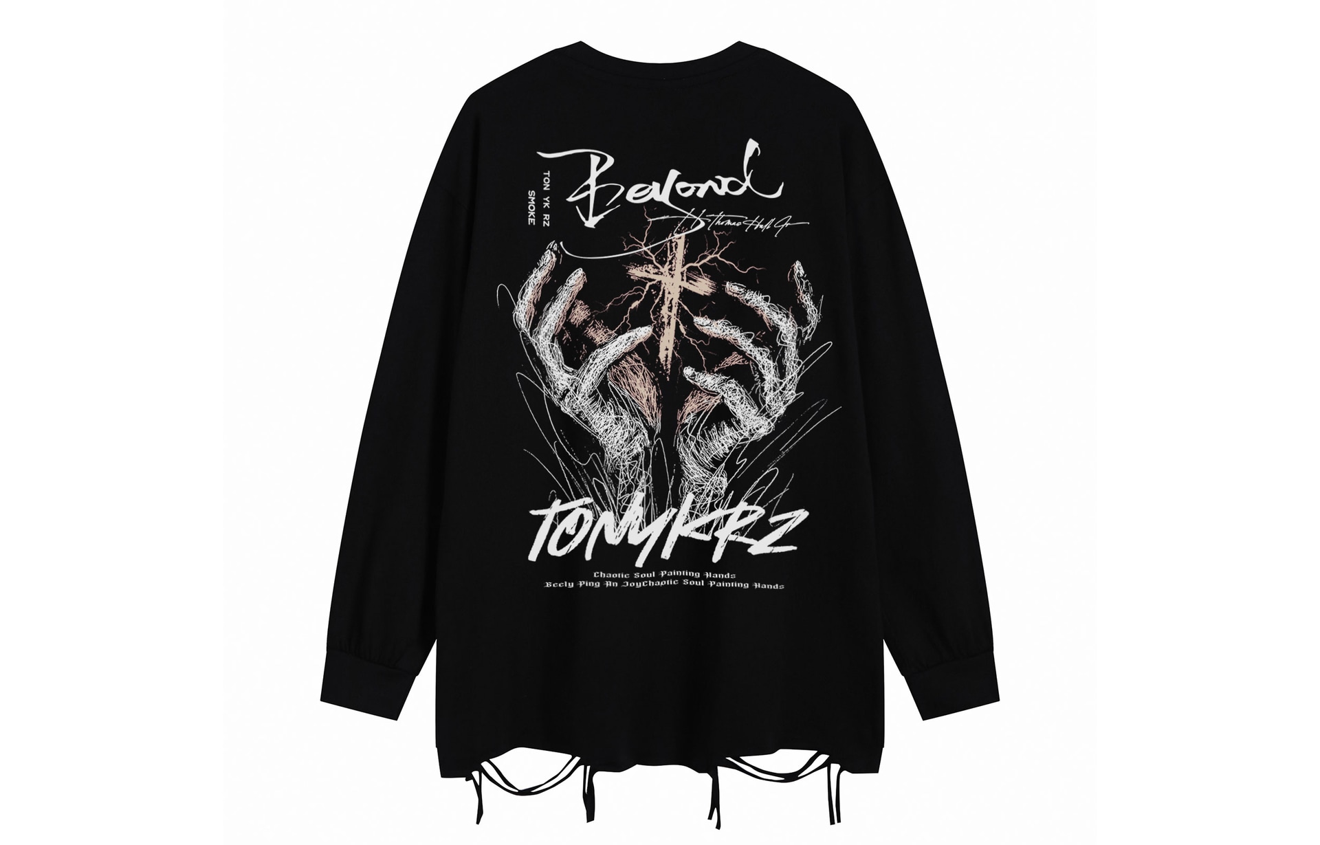 Футболка Tonykrz T