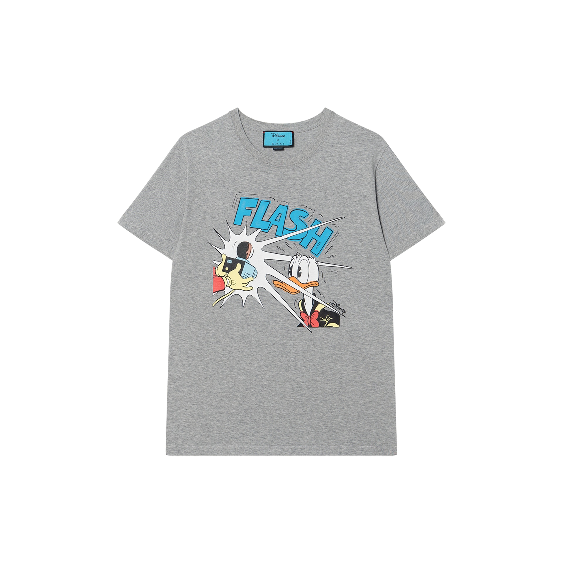 Футболка Gucci x Disney Donald Duck T-Shirt