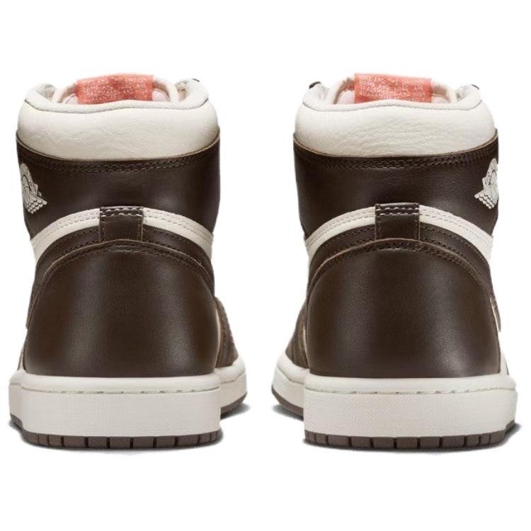 Jordan Air Jordan 1 High OGLight Madder Root — фото 10