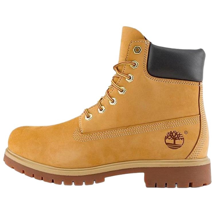Timberland FW25 Wheat — фото 4