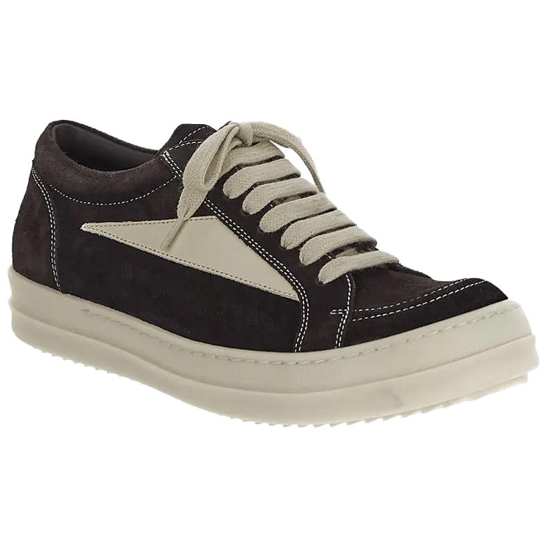 Rick Owens High Top Sneakers Black — фото 7