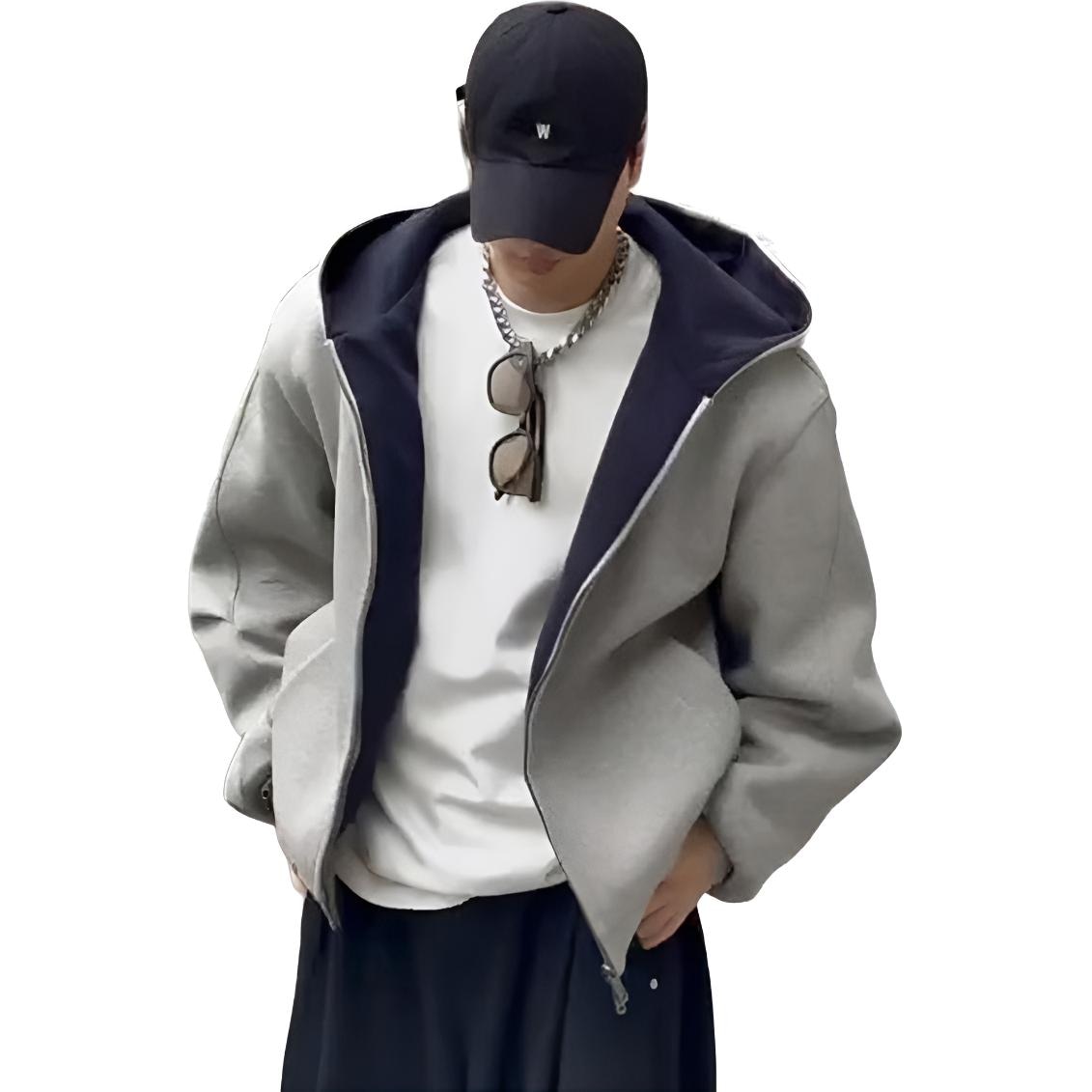 Худи City Hipster vibebfcleanfit