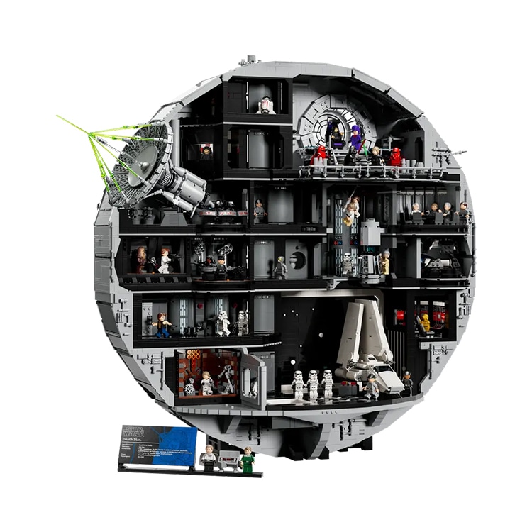 Lego Star Wars 75419