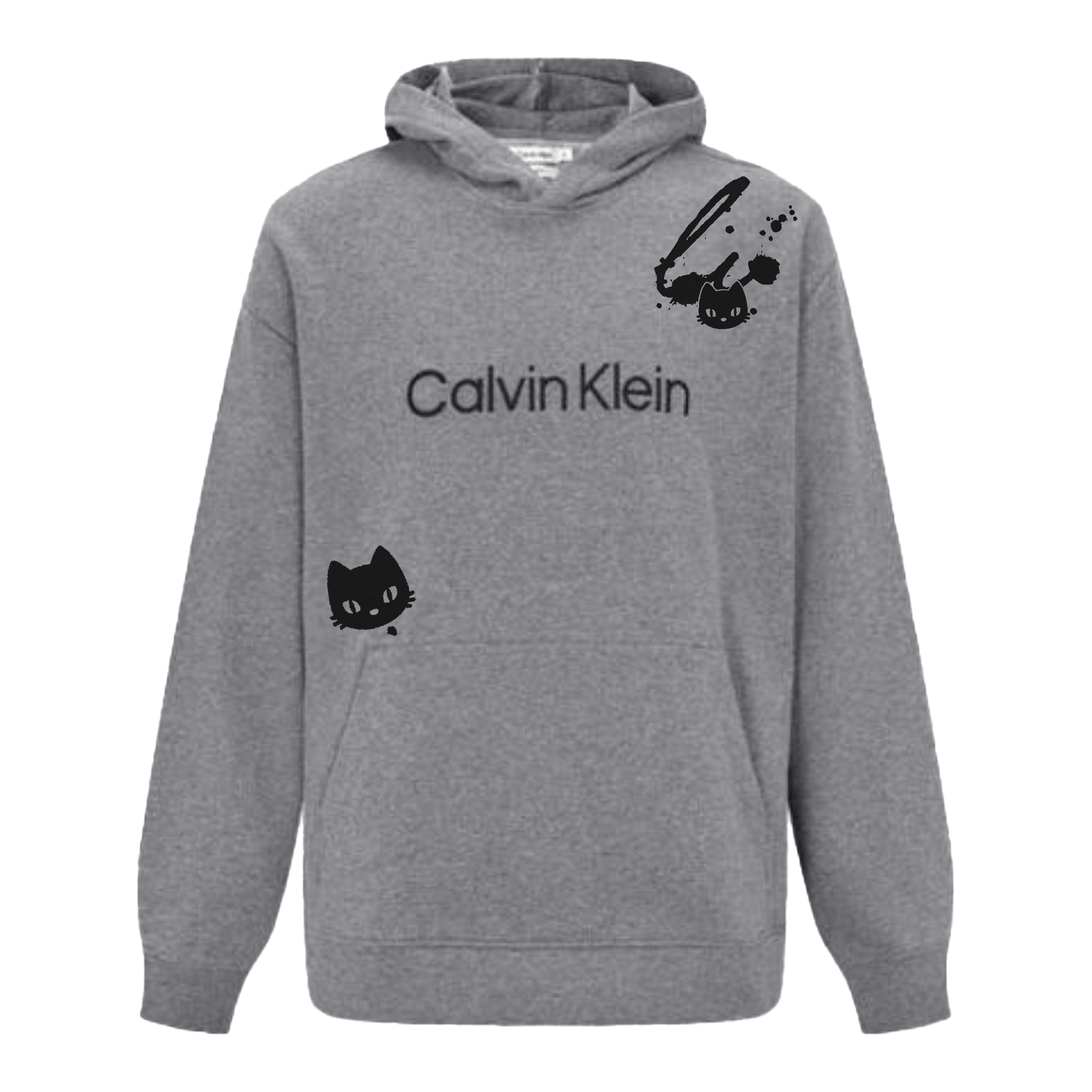 Худи Calvin Klein