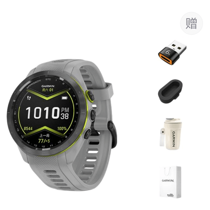 Garmin Approach S70 — фото 1