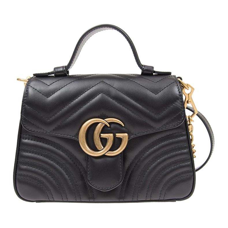 Сумки Gucci GG Marmont Mini Bag
