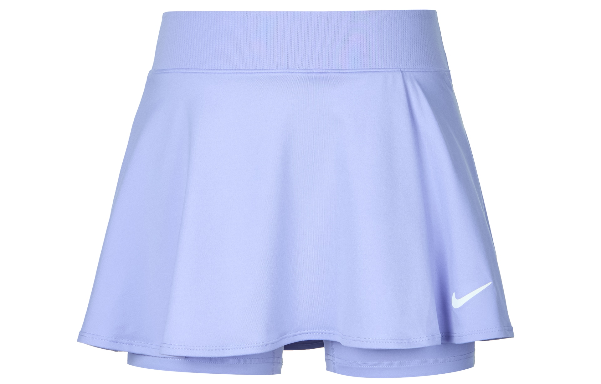 Nike Skirt Shorts Purple — фото 1
