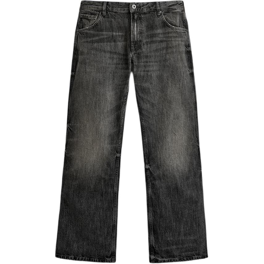 Джинсы ZARA Low Waist Flared Jeans