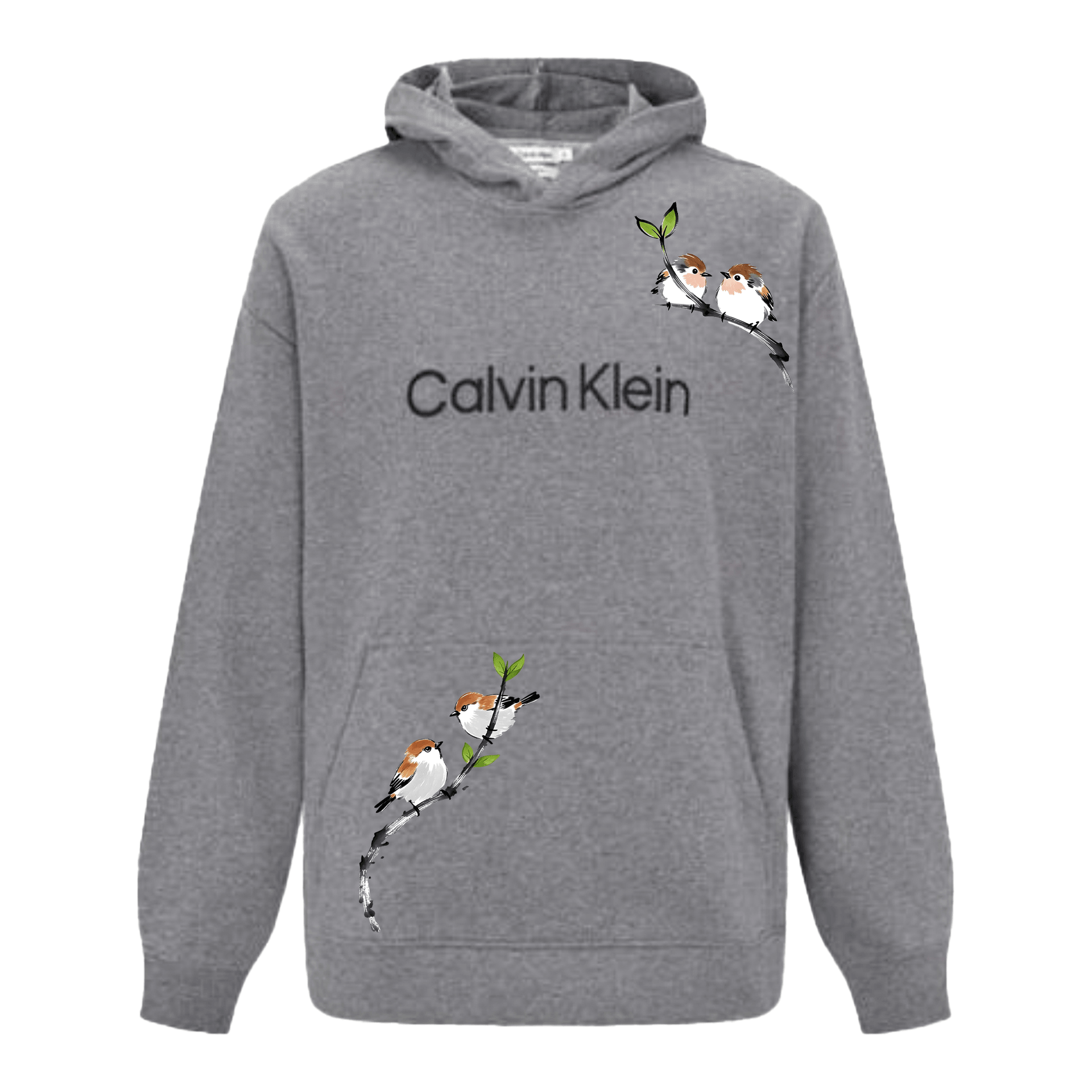 Худи Calvin Klein