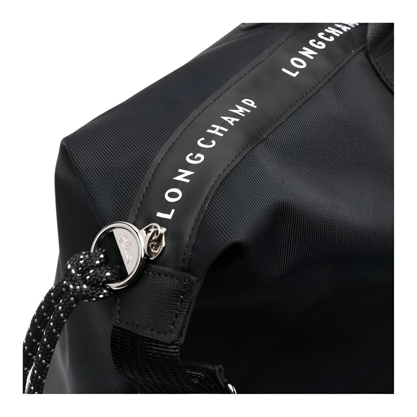 Longchamp Le Pliage Energy Black — фото 2