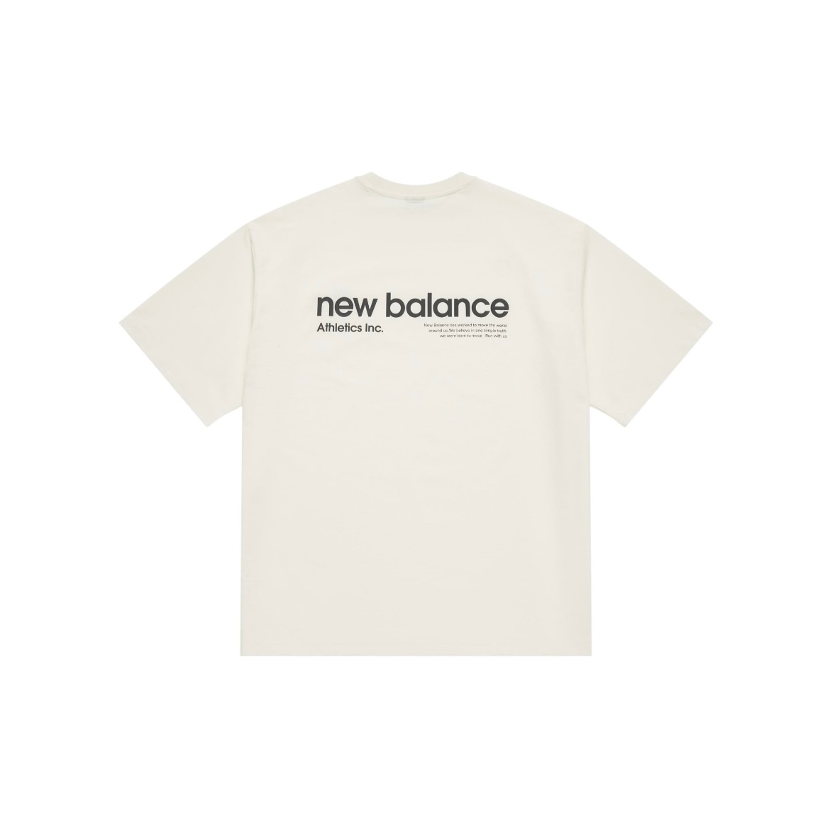 New Balance Wildfire Tee — фото 3